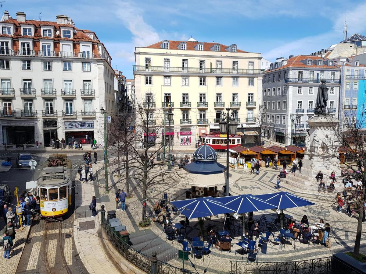 Appartamento La Perle De Lisbonne ! Esterno foto