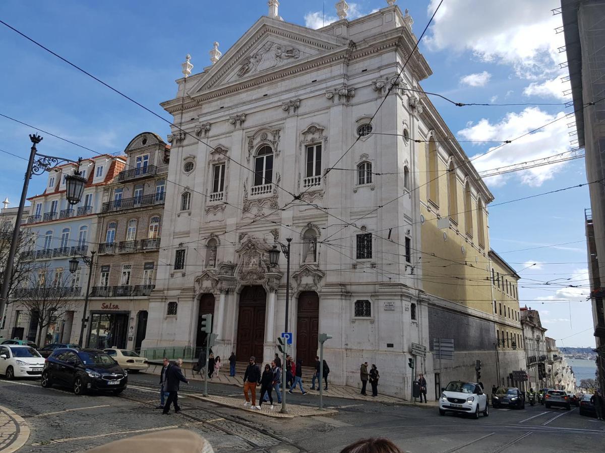 Appartamento La Perle De Lisbonne ! Esterno foto