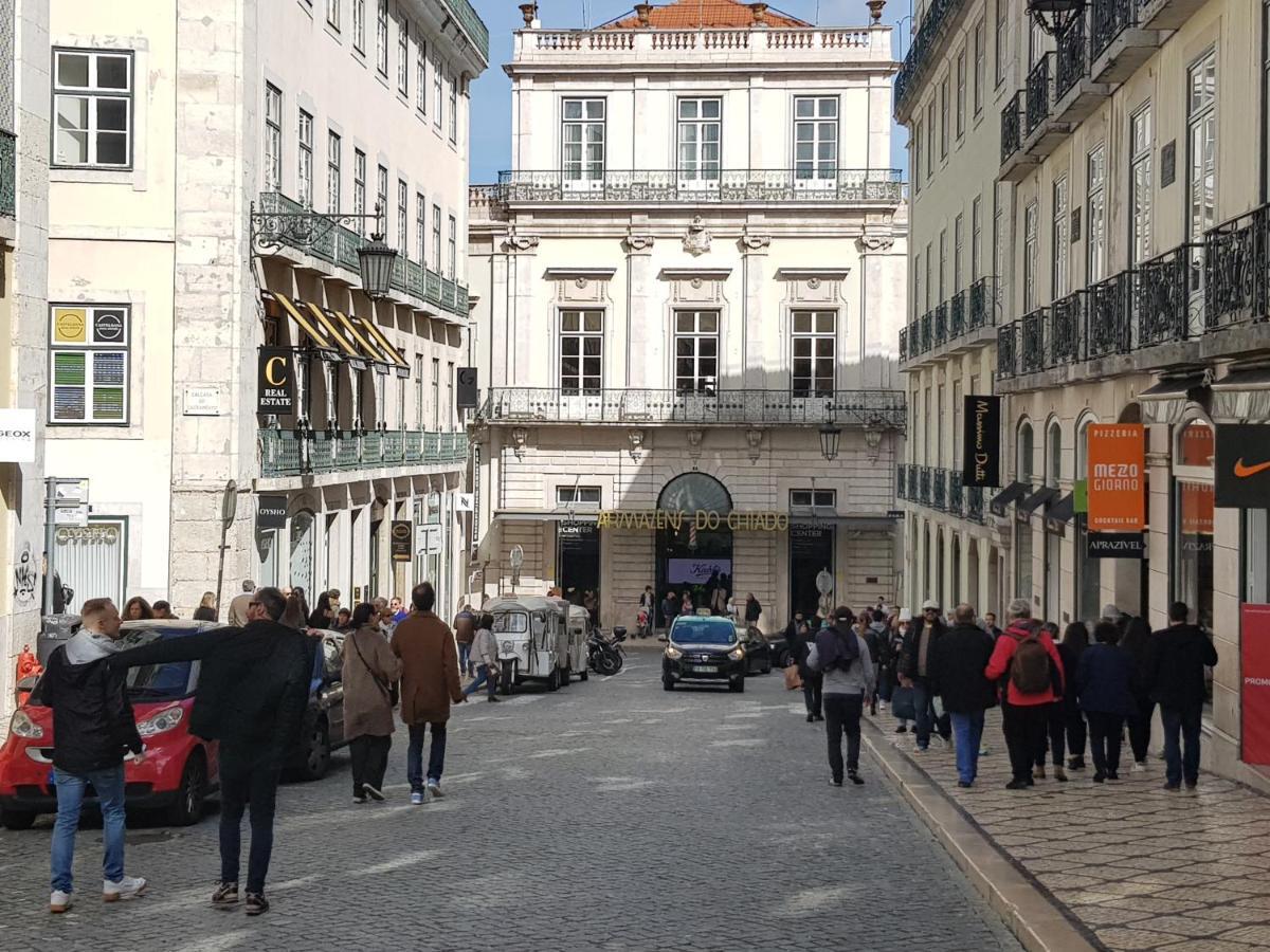 Appartamento La Perle De Lisbonne ! Esterno foto