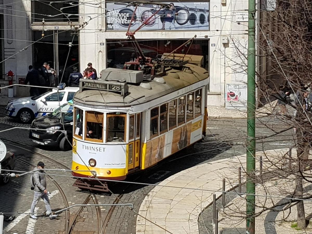 Appartamento La Perle De Lisbonne ! Esterno foto