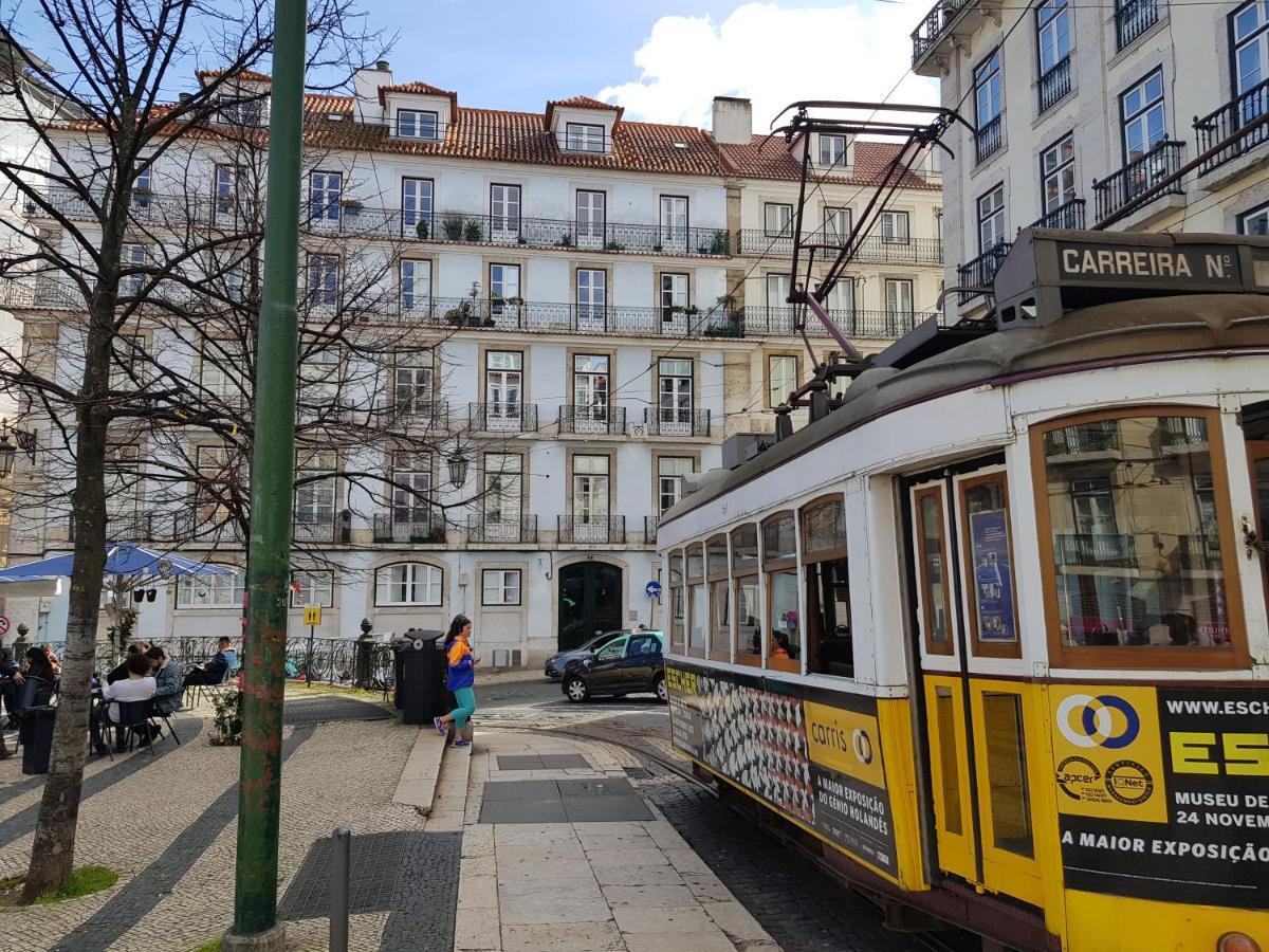 Appartamento La Perle De Lisbonne ! Esterno foto