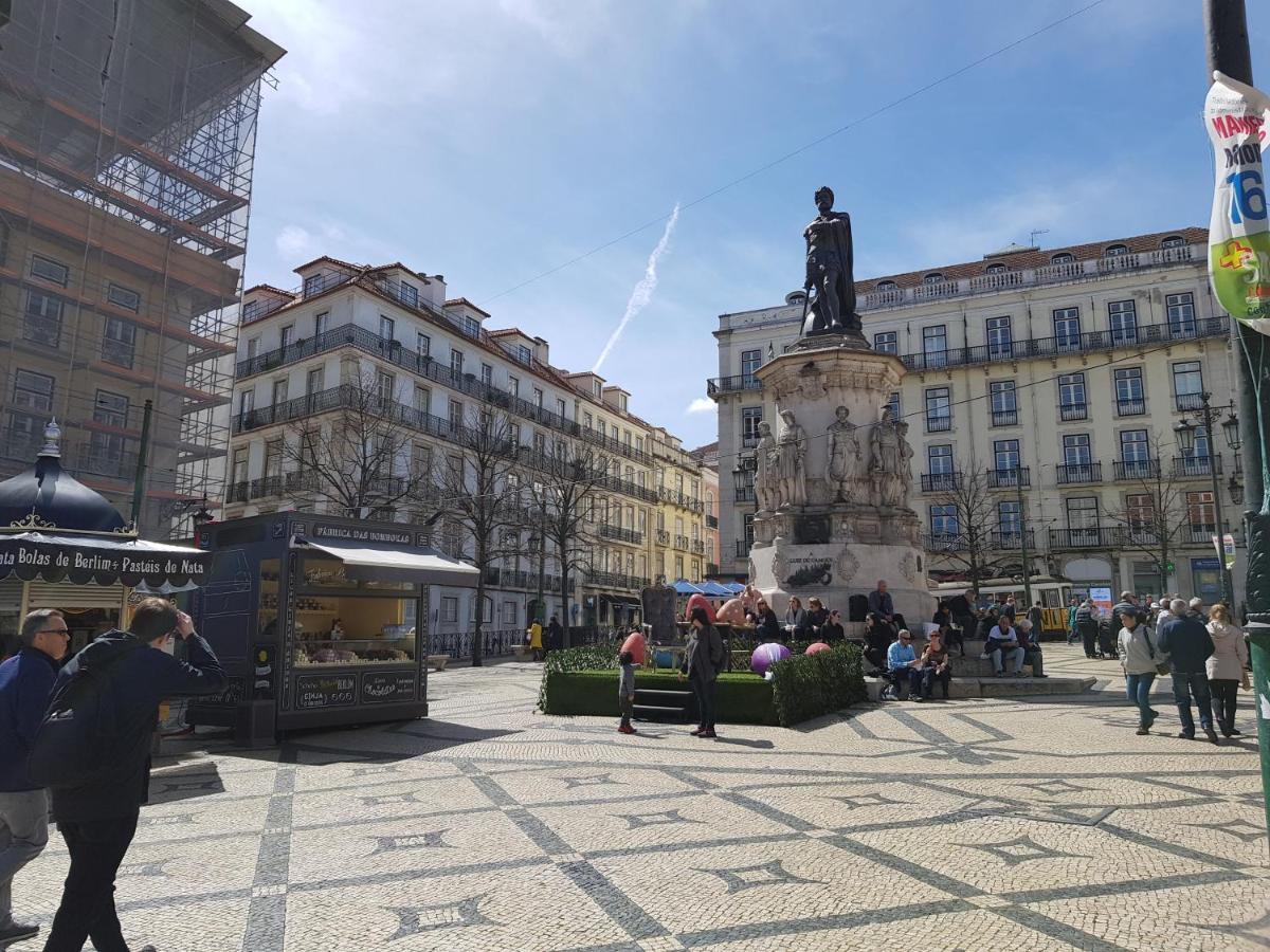 Appartamento La Perle De Lisbonne ! Esterno foto