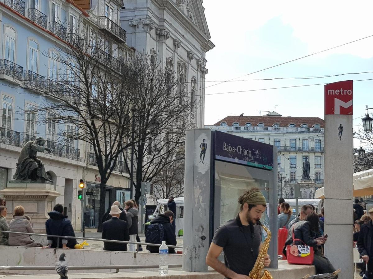 Appartamento La Perle De Lisbonne ! Esterno foto