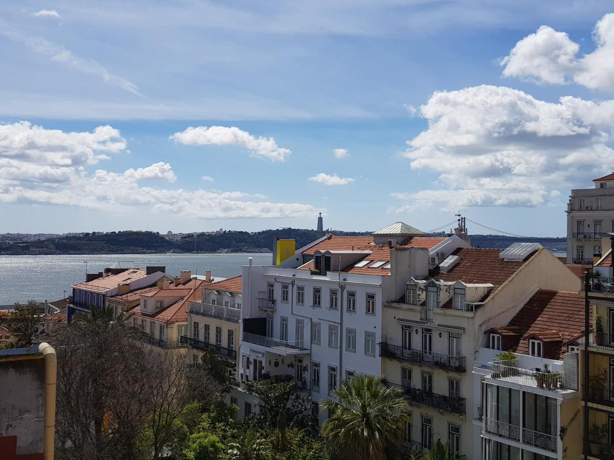 Appartamento La Perle De Lisbonne ! Esterno foto